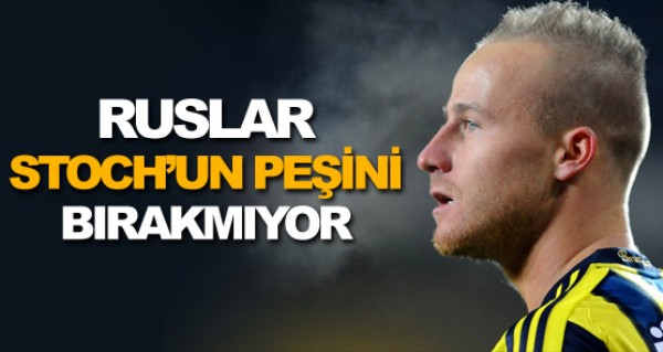 Ruslar Stoch'un peinde !